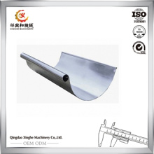 China Manufacturer Roller Coating Aluminum Coil Rain Gutter Aluminum Gutter